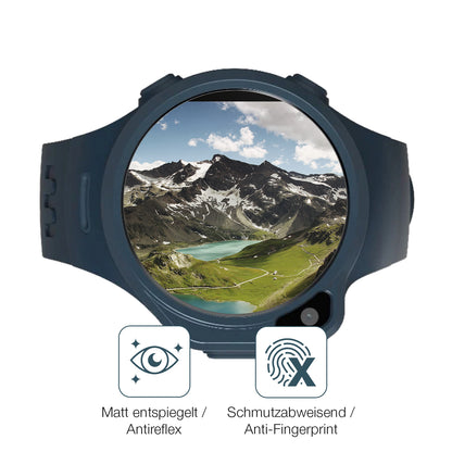 Schutz gegen Kratzer auf dem myFirst Fone R1C Glas durch Schlüssel oder Ähnliches