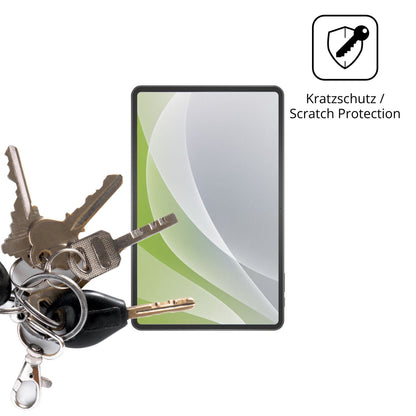 Schutz gegen Kratzer auf dem N-one NPad Ultra Glas durch Schlüssel oder Ähnliches