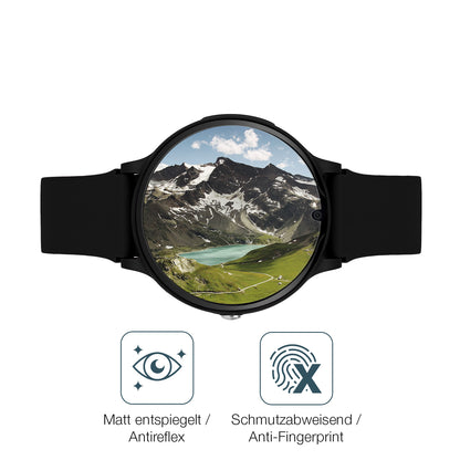 9H Hartbeschichtete, flexible Folie passend zugeschnitten für One2Track Connect One