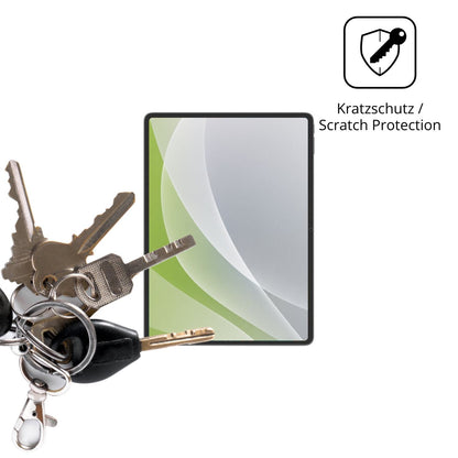 Schutz gegen Kratzer auf dem Teclast ArtPad 13.2 Zoll Glas durch Schlüssel oder Ähnliches