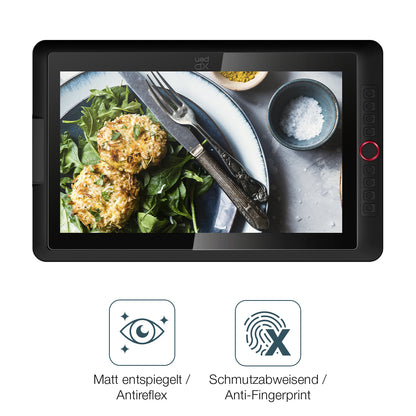 Schutz gegen Kratzer auf dem XP-Pen Artist 13.3 Pro V2 Glas durch Schlüssel oder Ähnliches