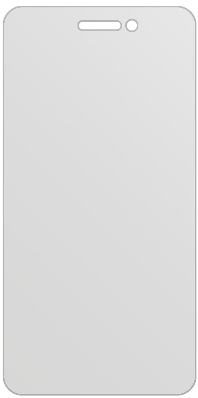 dipos Displayschutz für Arbor Gladius 5, mattierte Oberfläche, geringe Dicke und perfekte Passform