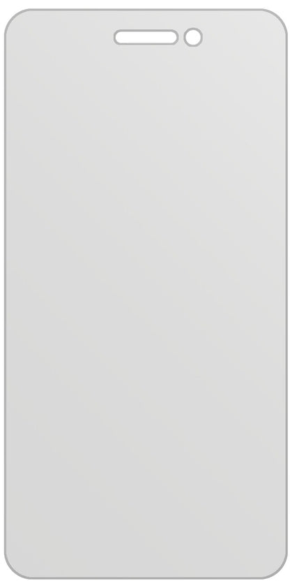 dipos Displayschutz für Arbor Gladius 5, mattierte Oberfläche, geringe Dicke und perfekte Passform