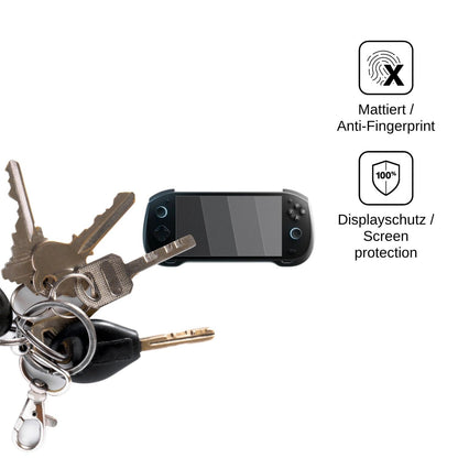 Blickschutzfolie für Arc X1 matt Schutzfolie Privacy