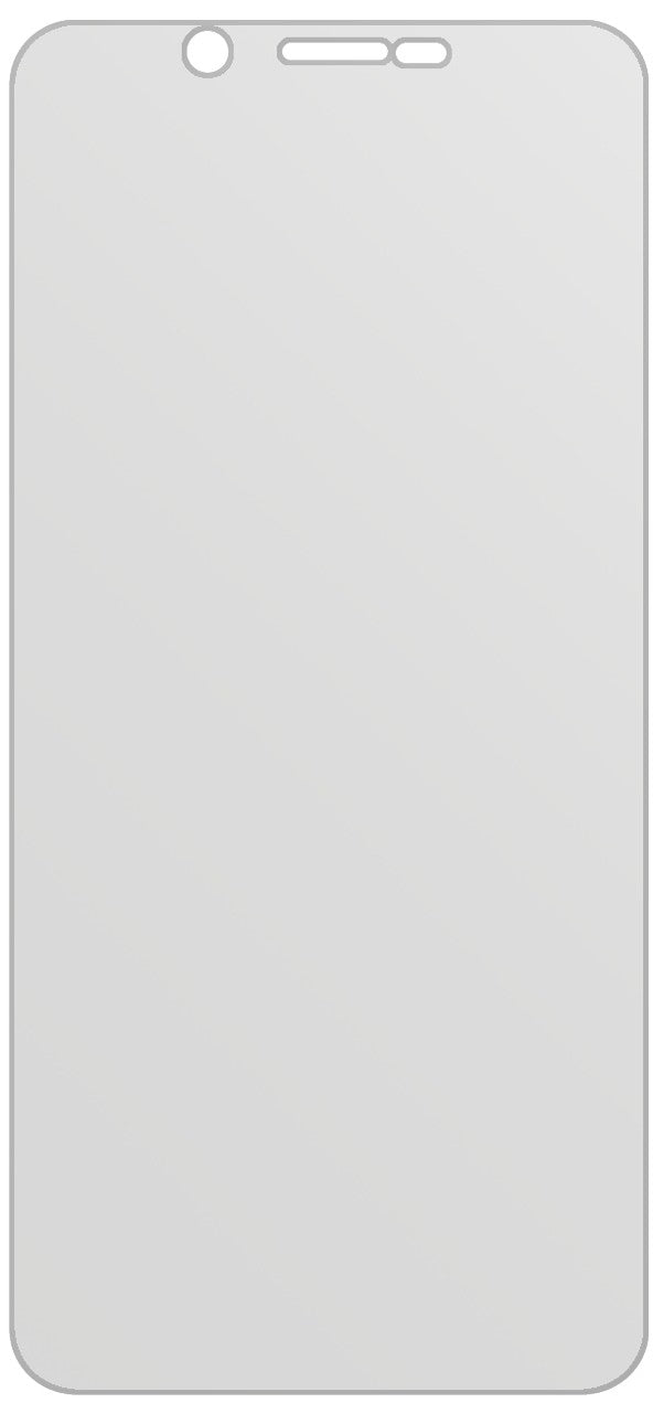 dipos Displayschutz für Archos 50 Graphite, mattierte Oberfläche, geringe Dicke und perfekte Passform