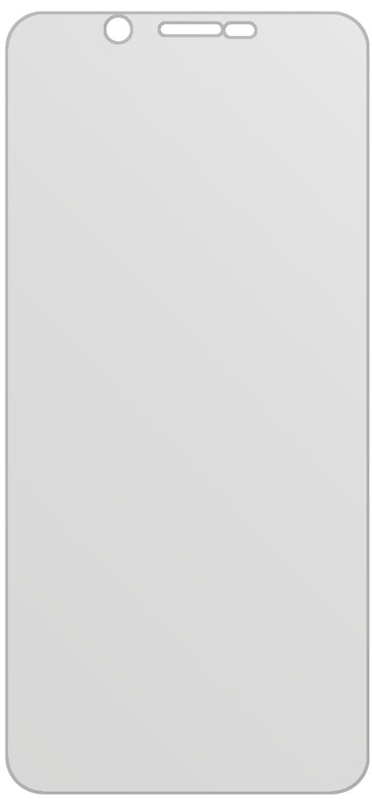 dipos Displayschutz für Archos 50 Graphite, mattierte Oberfläche, geringe Dicke und perfekte Passform