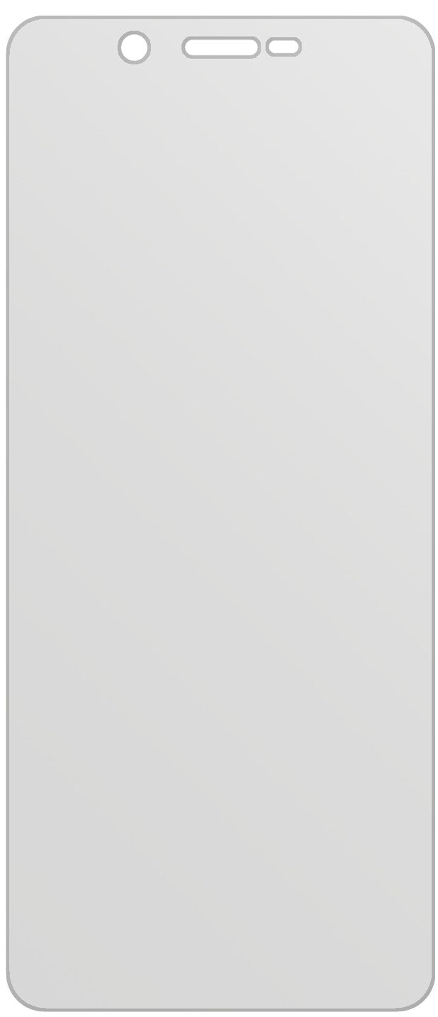 dipos Displayschutz für Archos Core 57S, mattierte Oberfläche, geringe Dicke und perfekte Passform