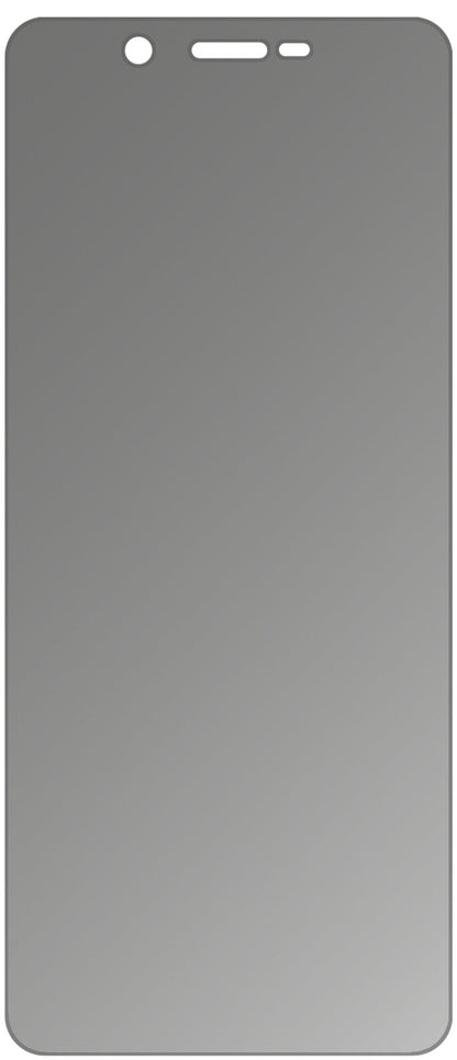 dipos Displayschutz für Archos Core 57S, mattierte Oberfläche, Blickschutzfilter und perfekter Passform