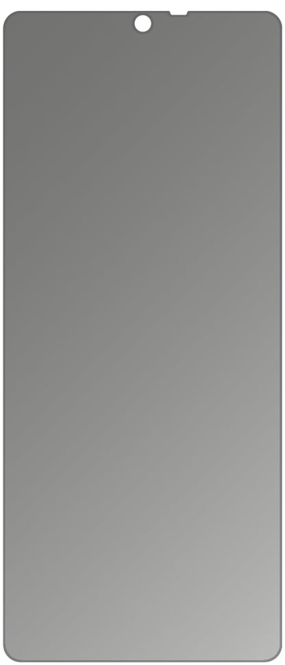 dipos Displayschutz für Archos Oxygen 57, mattierte Oberfläche, Blickschutzfilter und perfekter Passform