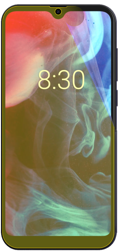 dipos Displayschutz für Archos Oxygen 63, transparente Oberfläche, geringe Dicke und perfekte Passform