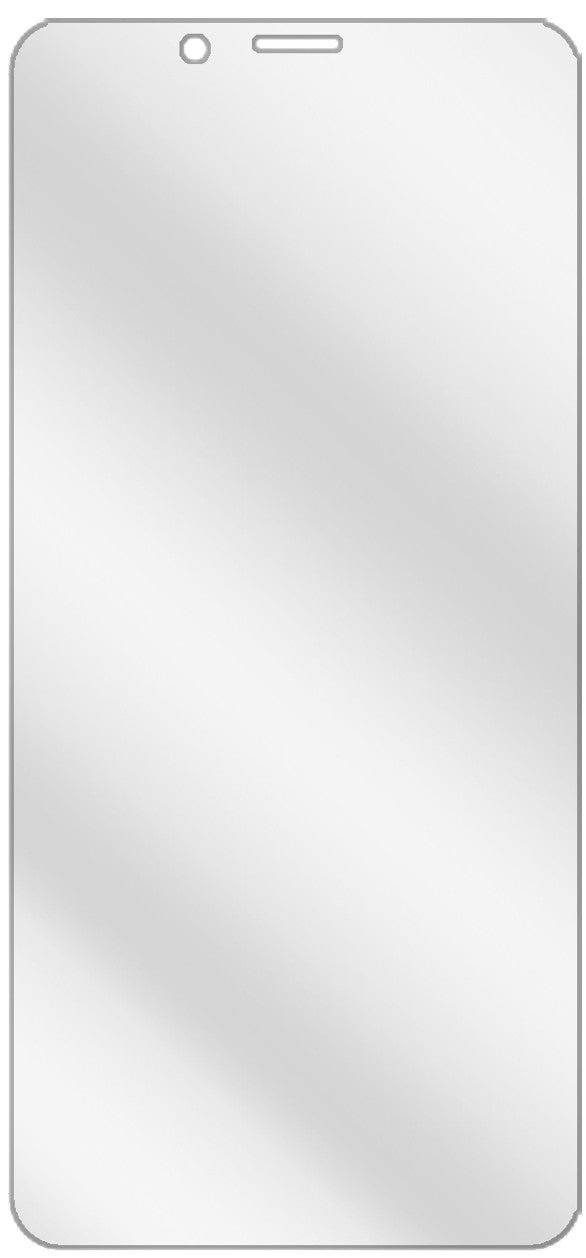 dipos Displayschutz für Archos Sense 50 DC, transparente Oberfläche, geringe Dicke und perfekte Passform