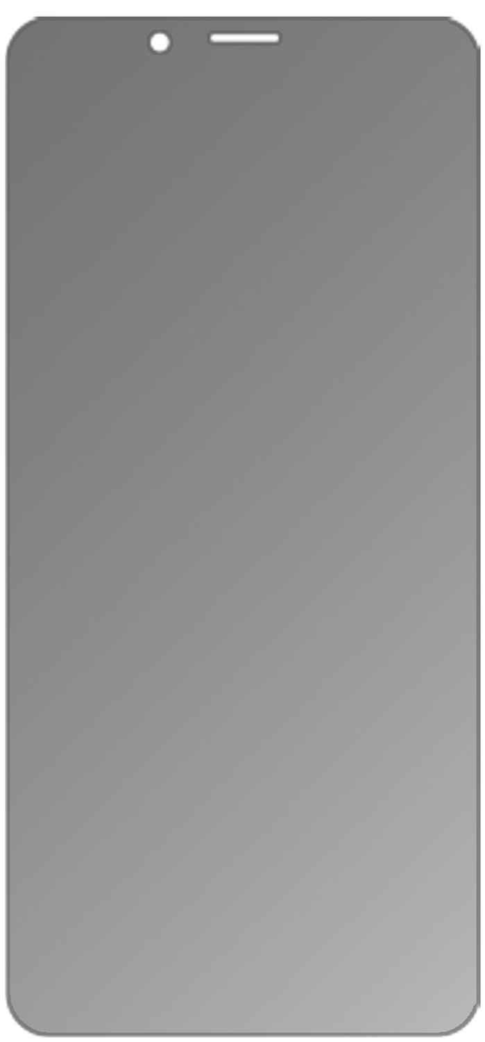 dipos Displayschutz für Archos Sense 50 DC, mattierte Oberfläche, Blickschutzfilter und perfekter Passform