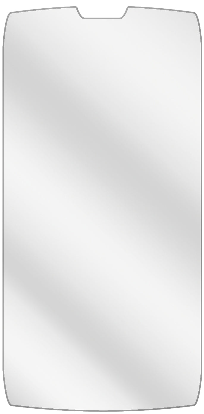 dipos Displayschutz für Archos Sense 50 X, transparente Oberfläche, geringe Dicke und perfekte Passform