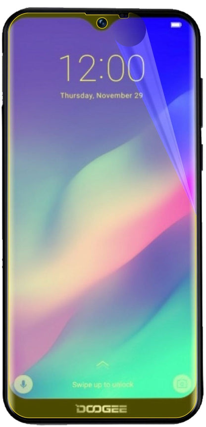 2x 3D Full Cover Schutzfolie für Archos Oxygen 57