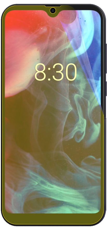 2x 3D Full Cover Schutzfolie für Archos Oxygen 63
