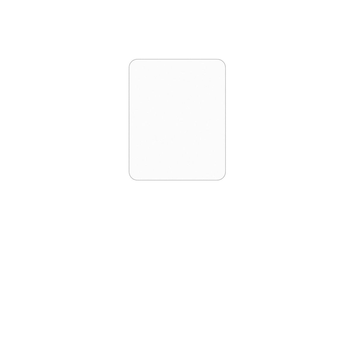 dipos Displayschutz für Aroeally MP3-01F, mattierte Oberfläche, geringe Dicke und perfekte Passform