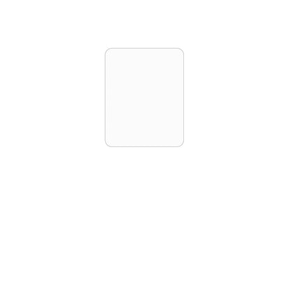 dipos Displayschutz für Aroeally MP3-01F, mattierte Oberfläche, geringe Dicke und perfekte Passform