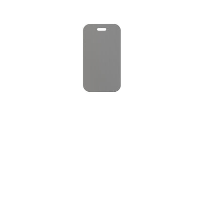 dipos Displayschutz für Artfone G3 4G, mattierte Oberfläche, Blickschutzfilter und perfekter Passform