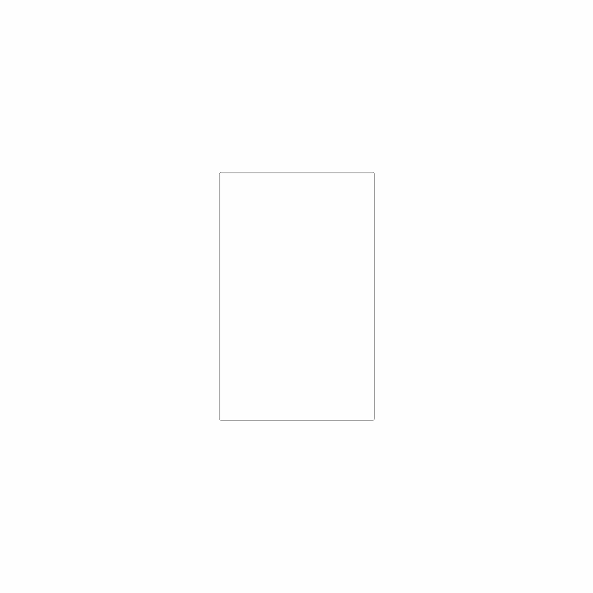 dipos Displayschutz f�r ARZOPA 10.1 Zoll Digitaler Bilderrahmen, mattierte Oberfl�che, geringe Dicke und perfekte Passform