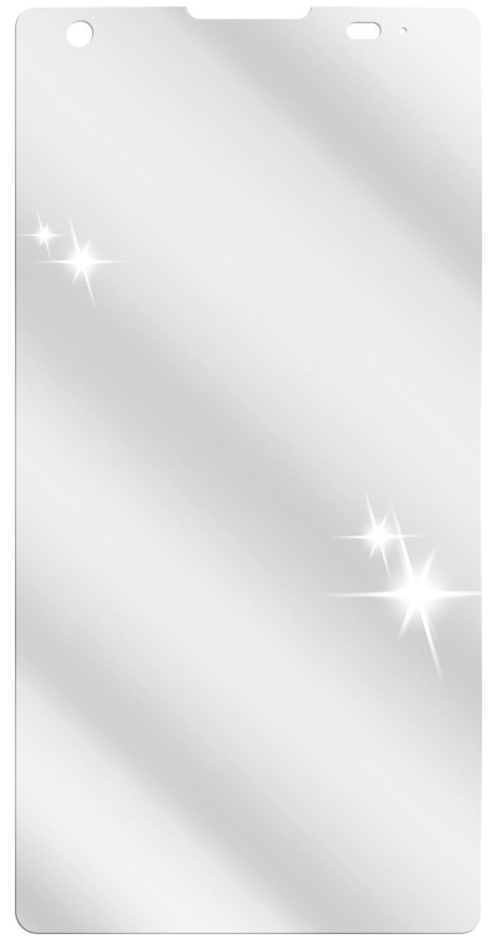 dipos Displayschutz für Ascend G700 Huawei, transparente Oberfläche, geringe Dicke und perfekte Passform
