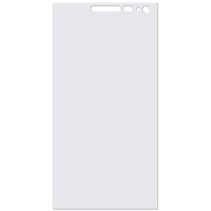 dipos Displayschutz für Ascend W1 Huawei, mattierte Oberfläche, geringe Dicke und perfekte Passform