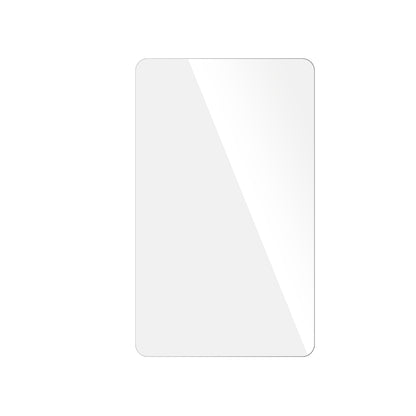 dipos Displayschutz für Ascrecem Kinder Tablet 7 Zoll, transparente Oberfläche, geringe Dicke und perfekte Passform