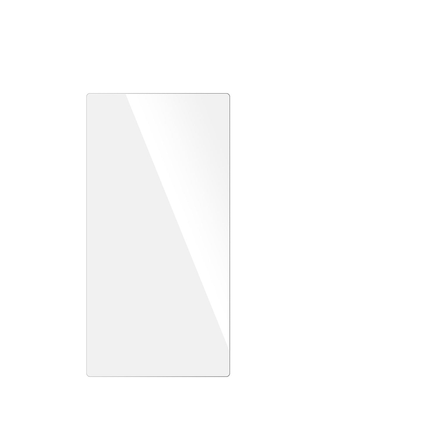 dipos Displayschutz für Astell Kern ACRO CA1000T, transparente Oberfläche, geringe Dicke und perfekte Passform