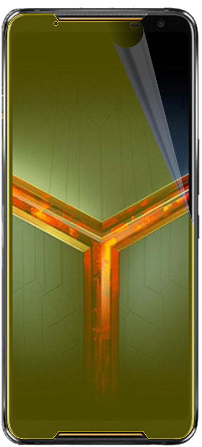 dipos Displayschutz für Asus ROG Phone 2, transparente Oberfläche, geringe Dicke und perfekte Passform