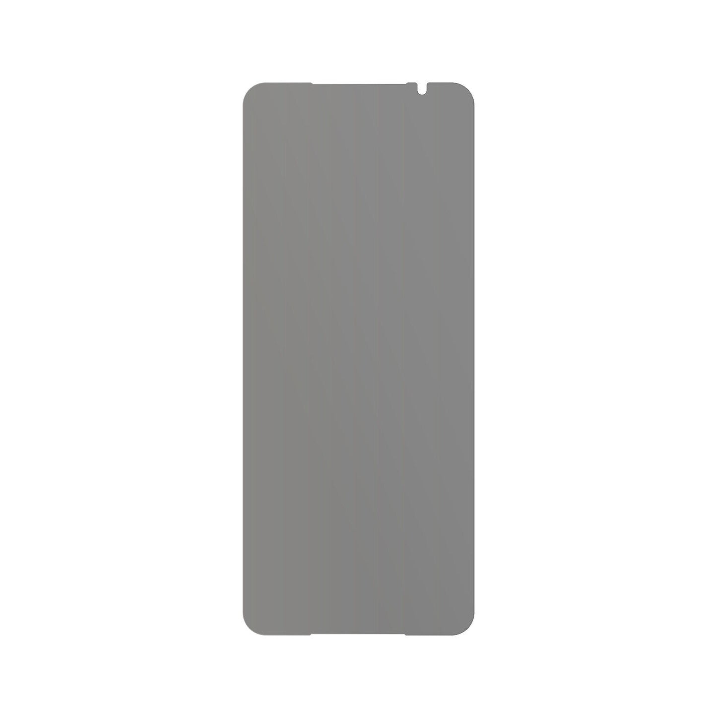 dipos Displayschutz für ASUS ROG Phone 6D, mattierte Oberfläche, Blickschutzfilter und perfekter Passform