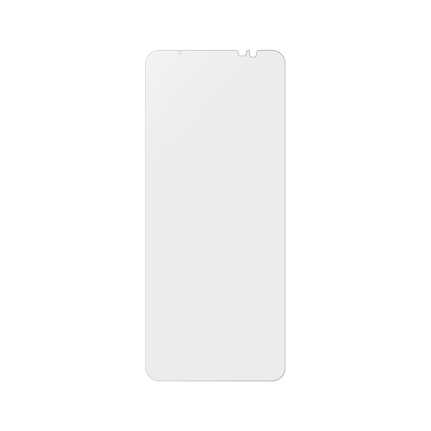 dipos Displayschutz für Asus ROG Phone 7, mattierte Oberfläche, geringe Dicke und perfekte Passform