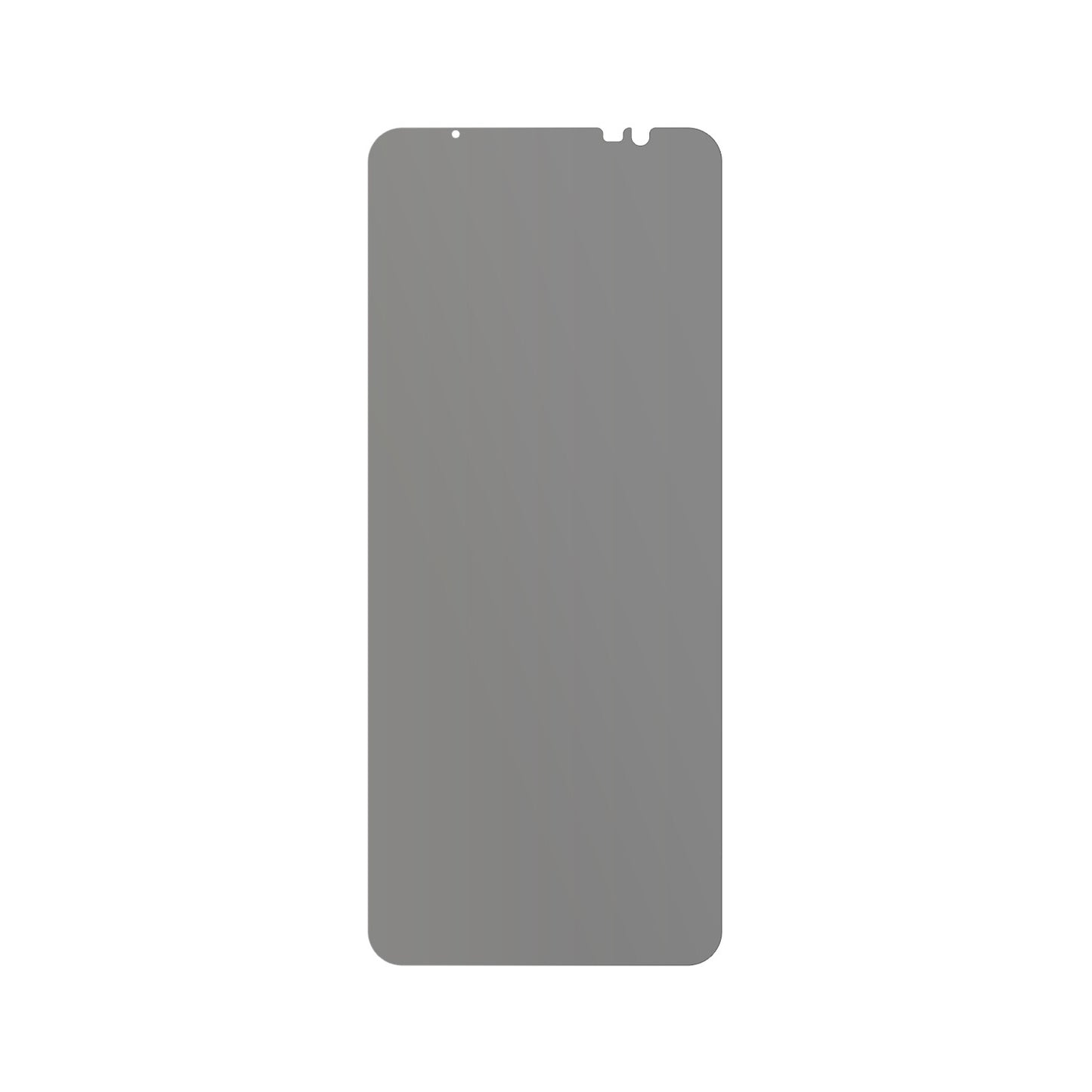 dipos Displayschutz für Asus ROG Phone 7, mattierte Oberfläche, Blickschutzfilter und perfekter Passform