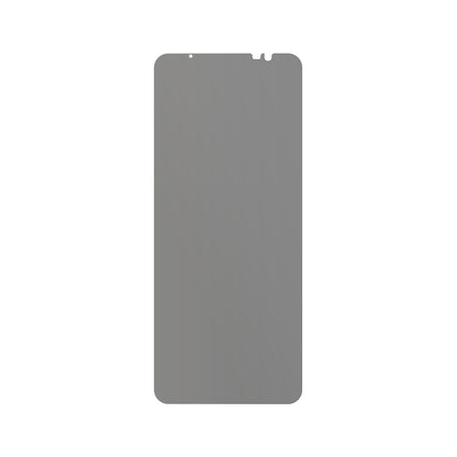 dipos Displayschutz für Asus ROG Phone 7, mattierte Oberfläche, Blickschutzfilter und perfekter Passform