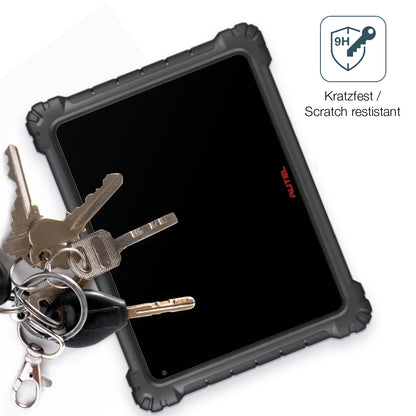 dipos Displayschutz für Autel MaxiCom Ultra Lite S, mattierte Oberfläche, robuste Festigkeit und perfekte Passform