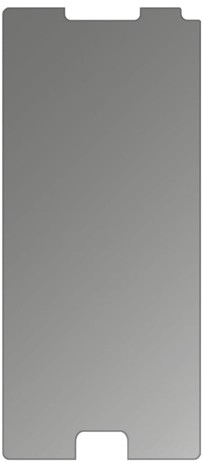 dipos Displayschutz für Asus Zenfone 4 Max 5,5 Zoll ZC520KL, mattierte Oberfläche, Blickschutzfilter und perfekter Passform