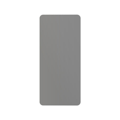 dipos Displayschutz für Asus Zenfone 6 ZS630KL, mattierte Oberfläche, Blickschutzfilter und perfekter Passform