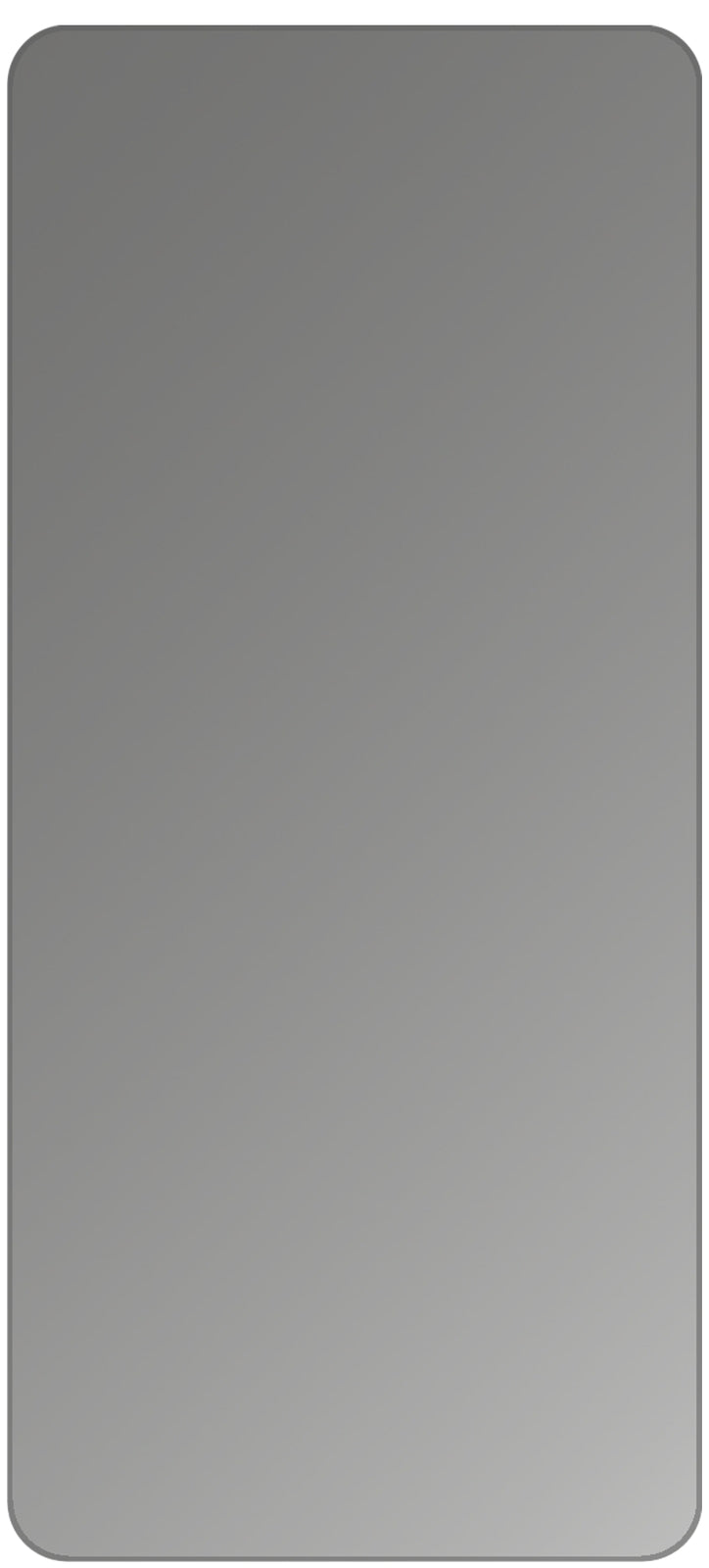 dipos Displayschutz für Asus Zenfone 6 (ZS630KL), mattierte Oberfläche, Blickschutzfilter und perfekter Passform