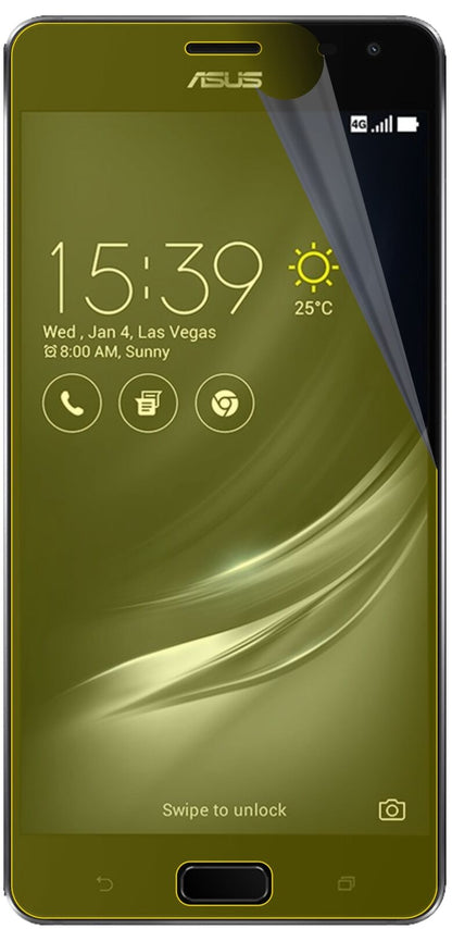 dipos Displayschutz für ASUS ZenFone Ares ZS572KL, transparente Oberfläche, geringe Dicke und perfekte Passform