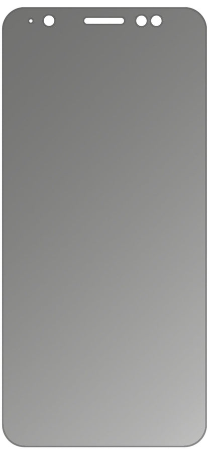 dipos Displayschutz für Asus Zenfone Live L1 ZA550KL, mattierte Oberfläche, Blickschutzfilter und perfekter Passform