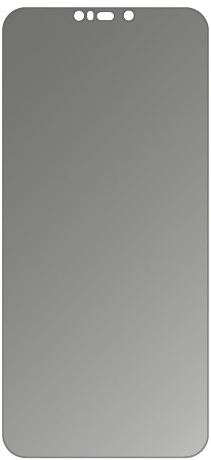 dipos Displayschutz für Asus ZenFone Max (M2), mattierte Oberfläche, Blickschutzfilter und perfekter Passform