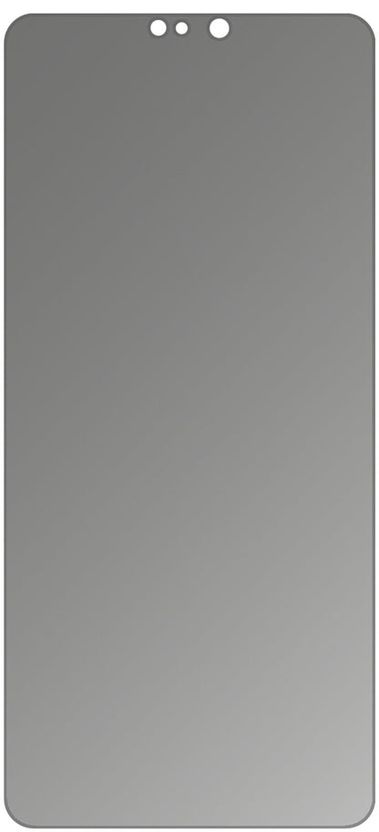 dipos Displayschutz für Asus ZenFone Max Pro (M2), mattierte Oberfläche, Blickschutzfilter und perfekter Passform