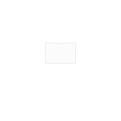 dipos Displayschutz für ASUS ProArt P16 H7606WM, mattierte Oberfläche, geringe Dicke und perfekte Passform