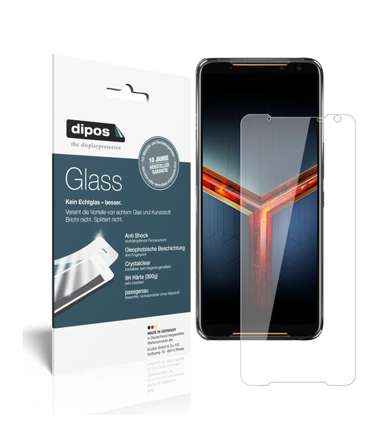 Displayschutzfolie passend für Asus ROG Phone 2