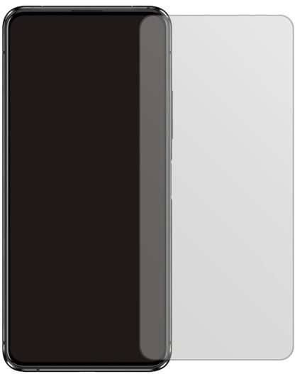 2x Schutzfolie matt für Asus Zenfone 7 Pro Display-Schutzfolie