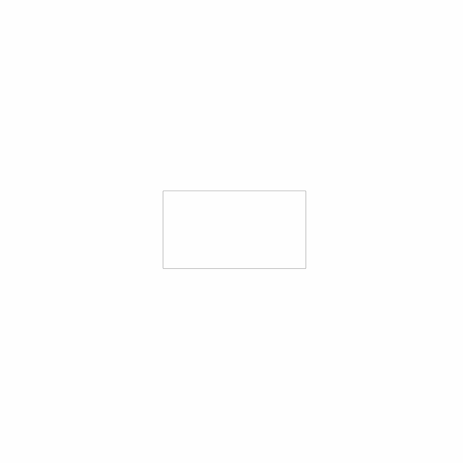 dipos Displayschutz für Atoto A5LG2A7T, mattierte Oberfläche, geringe Dicke und perfekte Passform
