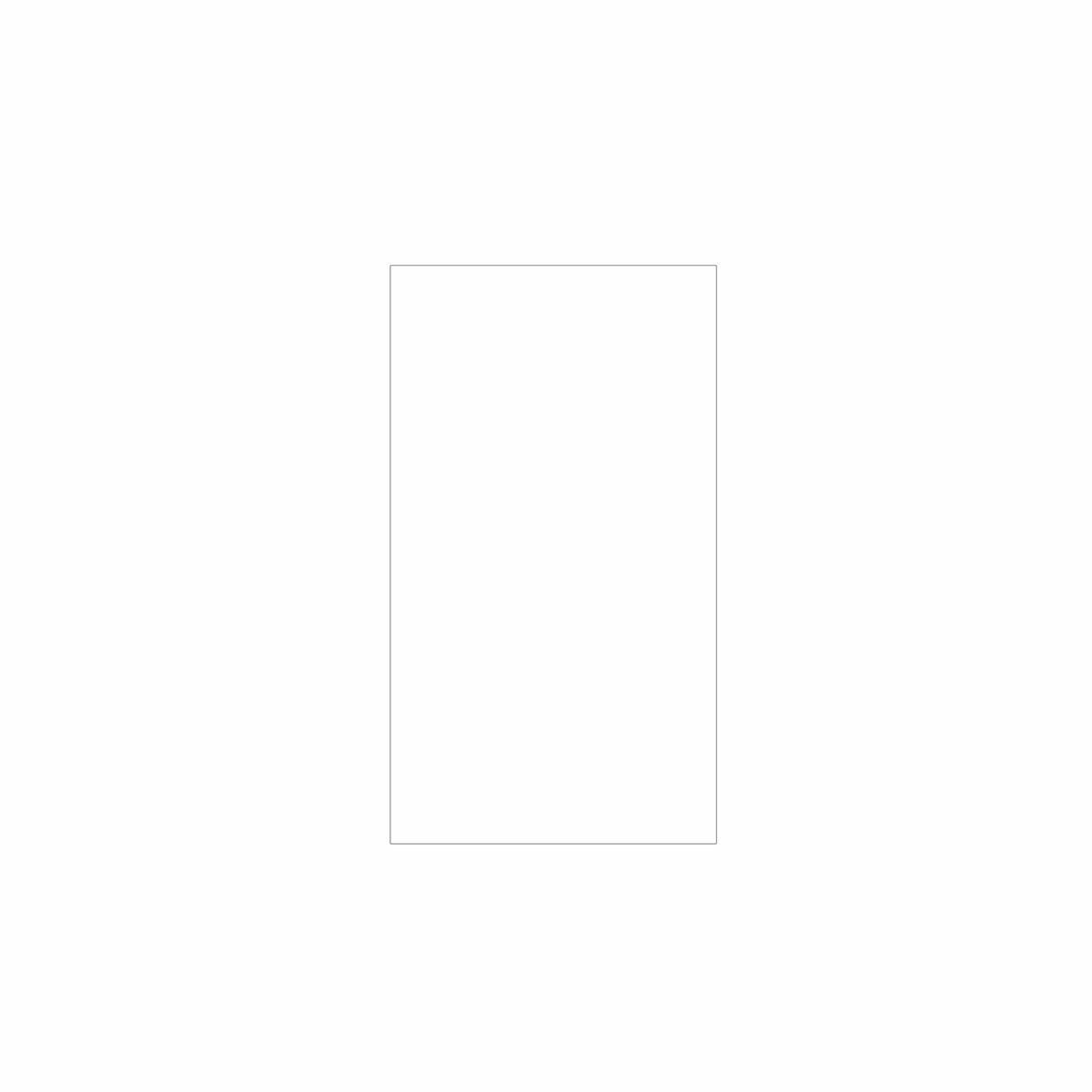 dipos Displayschutz für atotof7 we 7 zoll, mattierte Oberfläche, geringe Dicke und perfekte Passform