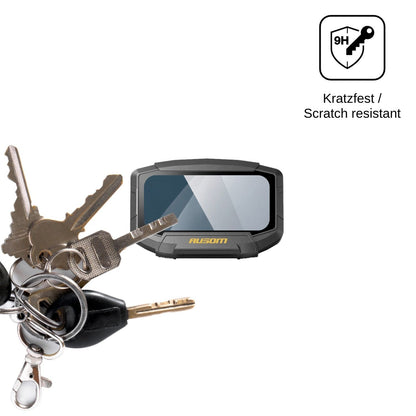 2x 9H Schutzfolie für Ausom Gosoul 2 Pro Panzerfolie