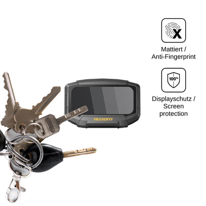 Blickschutzfolie für Ausom Gosoul 2 Pro matt Schutzfolie Privacy