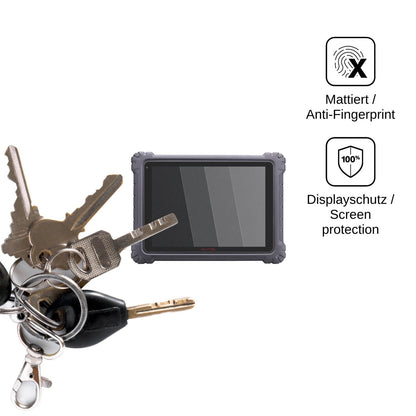 Blickschutzfolie für Autel MaxiSys Ultra matt Schutzfolie Privacy