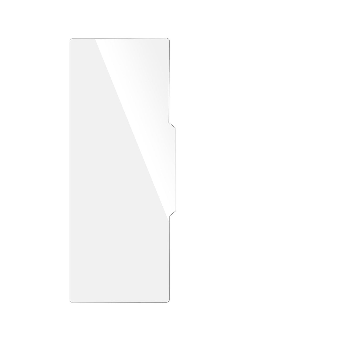 dipos Displayschutz für Avylet RC11, transparente Oberfläche, geringe Dicke und perfekte Passform