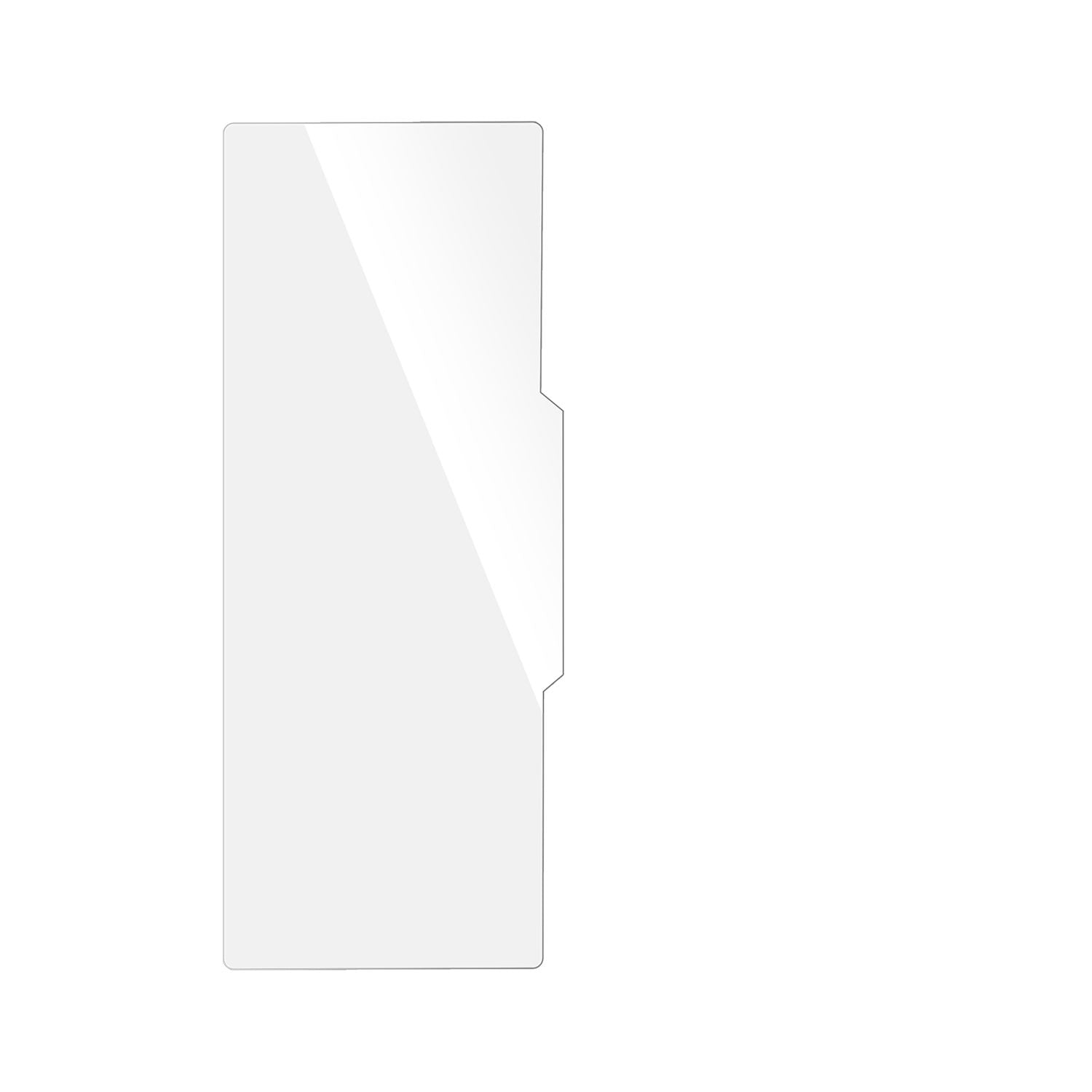 dipos Displayschutz für Avylet RC11, transparente Oberfläche, geringe Dicke und perfekte Passform